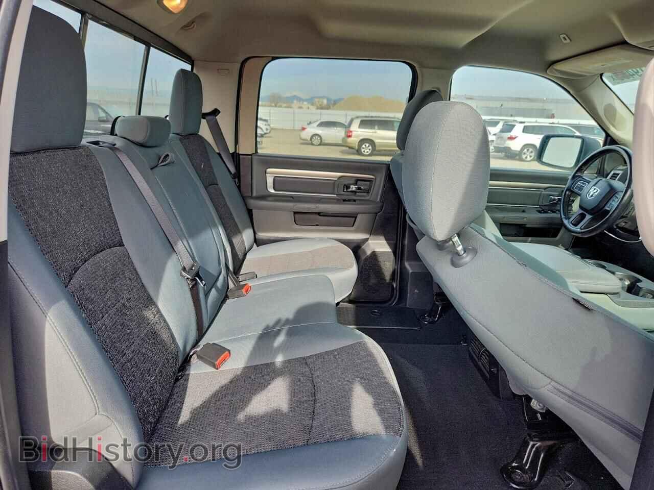 2018 RAM 1500 - VIN: 1C6RR7LM9JS268367 - Фото 10