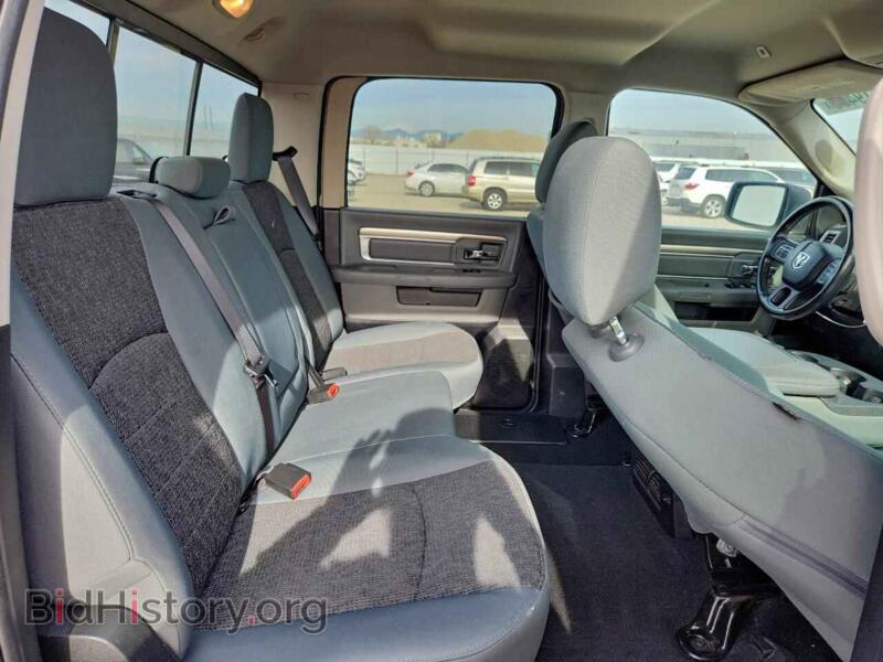 2018 RAM 1500 (VIN 1C6RR7LM9JS268367) — фото 10 из 12