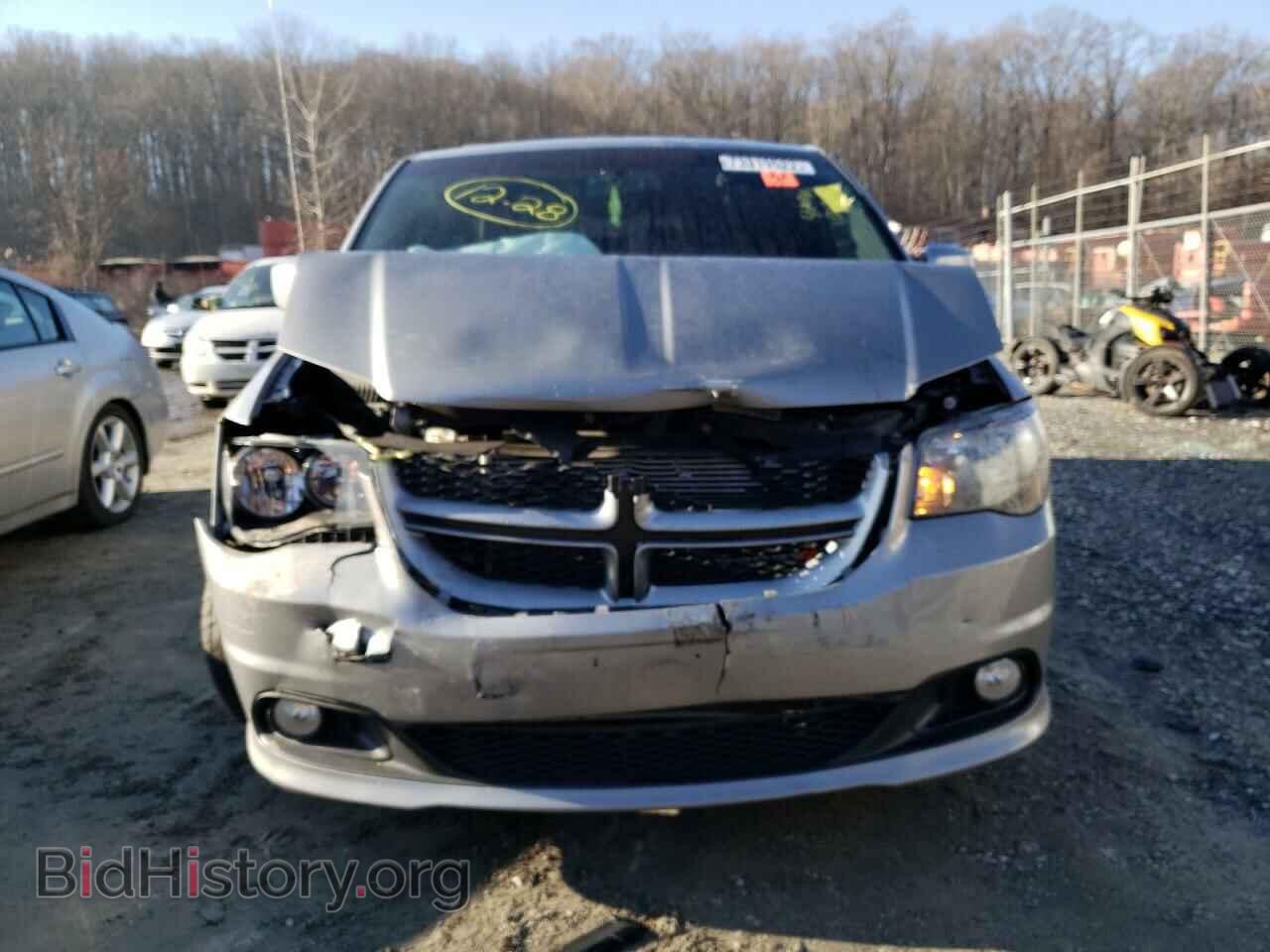 2017 DODGE CARAVAN - VIN: 2C4RDGEG0HR699285 - Фото 5