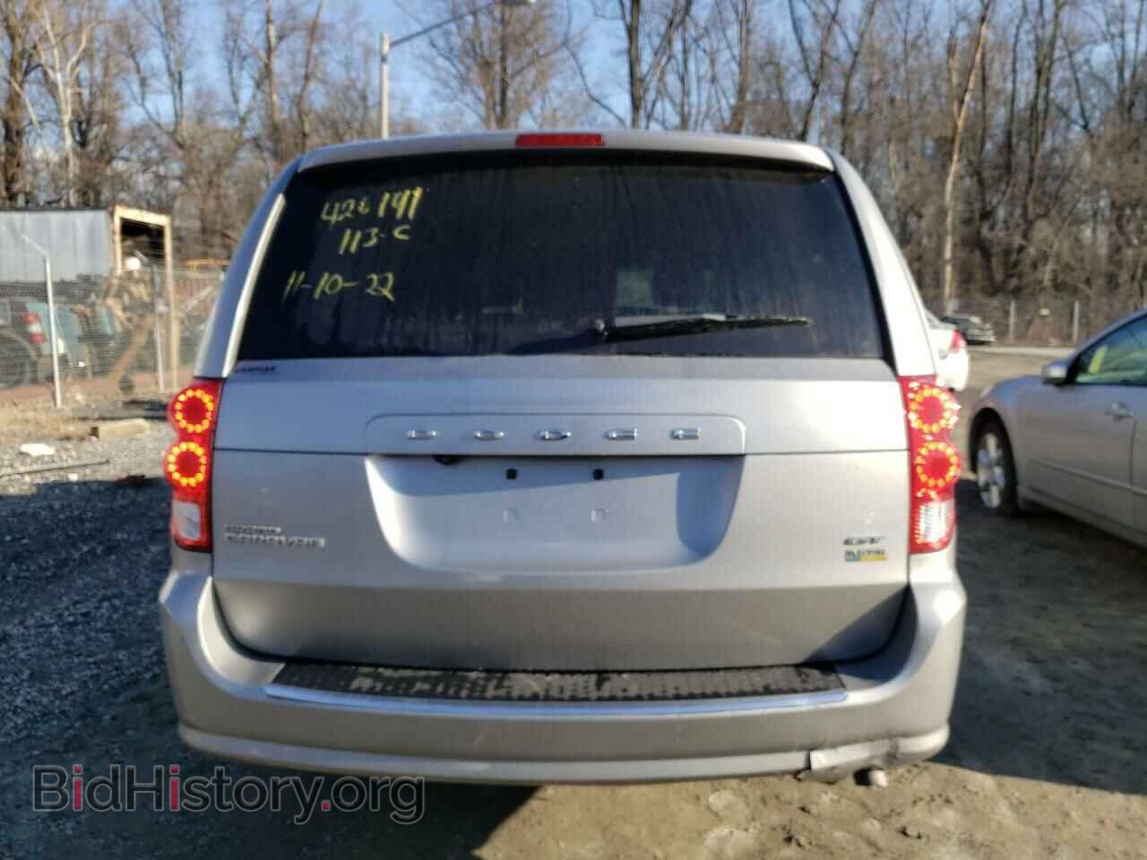 2017 DODGE CARAVAN - VIN: 2C4RDGEG0HR699285 - Фото 6