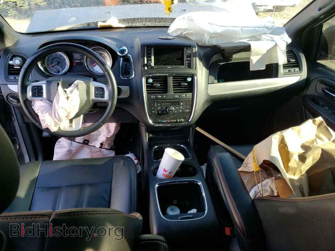 2017 DODGE CARAVAN - VIN: 2C4RDGEG0HR699285 - Фото 8