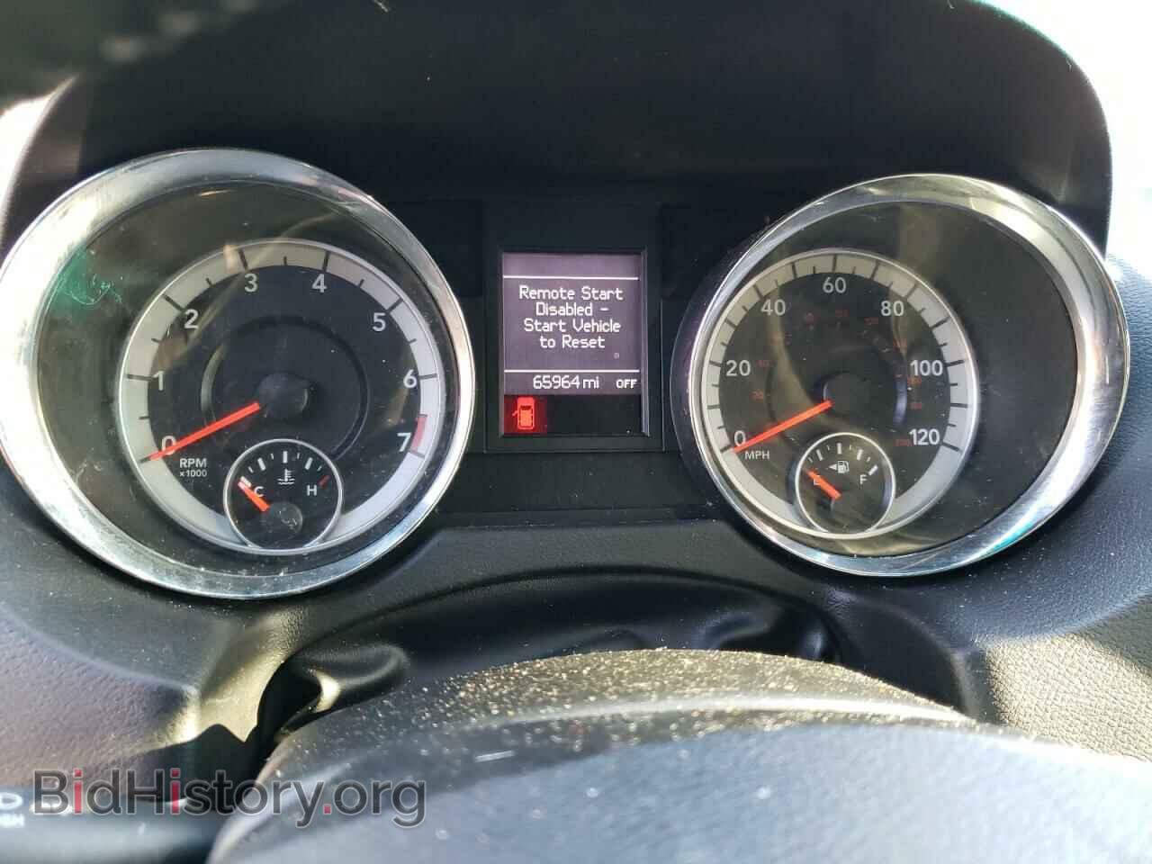2017 DODGE CARAVAN - VIN: 2C4RDGEG0HR699285 - Фото 9