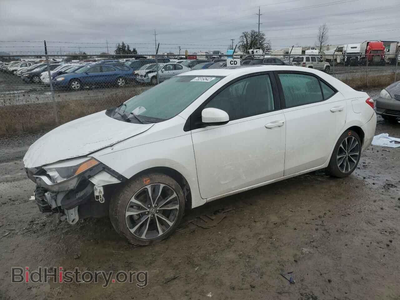 Фотография 2T1BURHE9FC322619 - TOYOTA COROLLA 2015