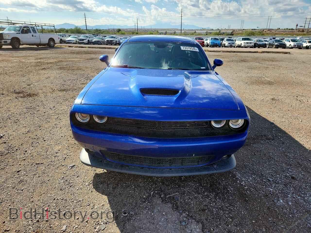 2021 DODGE CHALLENGER - VIN: 2C3CDZJG0MH586920 - Photo 5