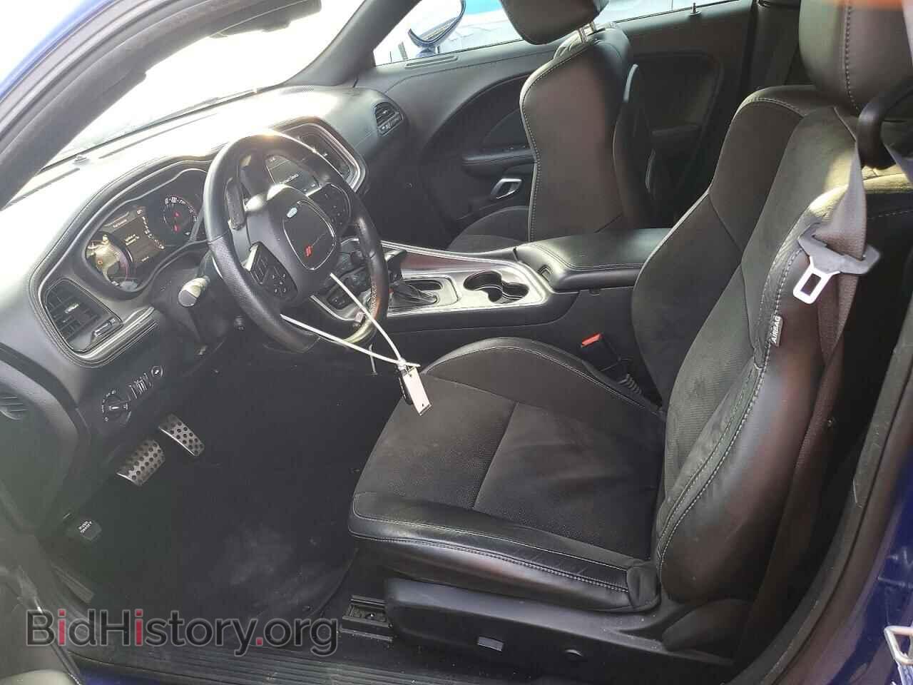 2021 DODGE CHALLENGER - VIN: 2C3CDZJG0MH586920 - Photo 7
