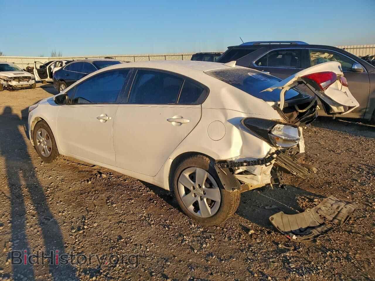 2017 KIA FORTE - VIN: 3KPFK4A72HE078919 - Фото 2