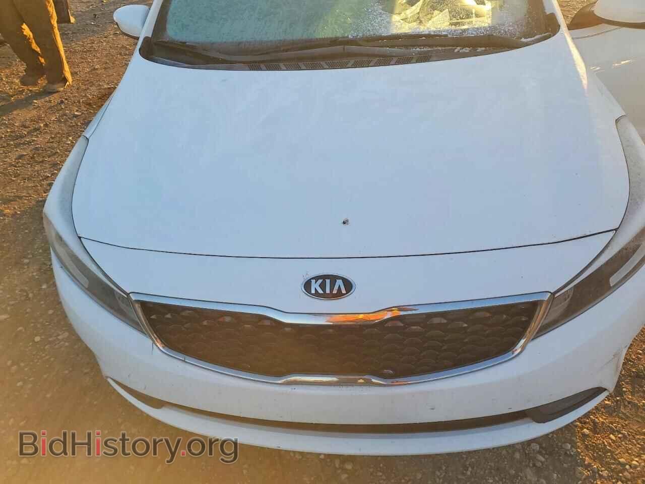 2017 KIA FORTE - VIN: 3KPFK4A72HE078919 - Фото 11