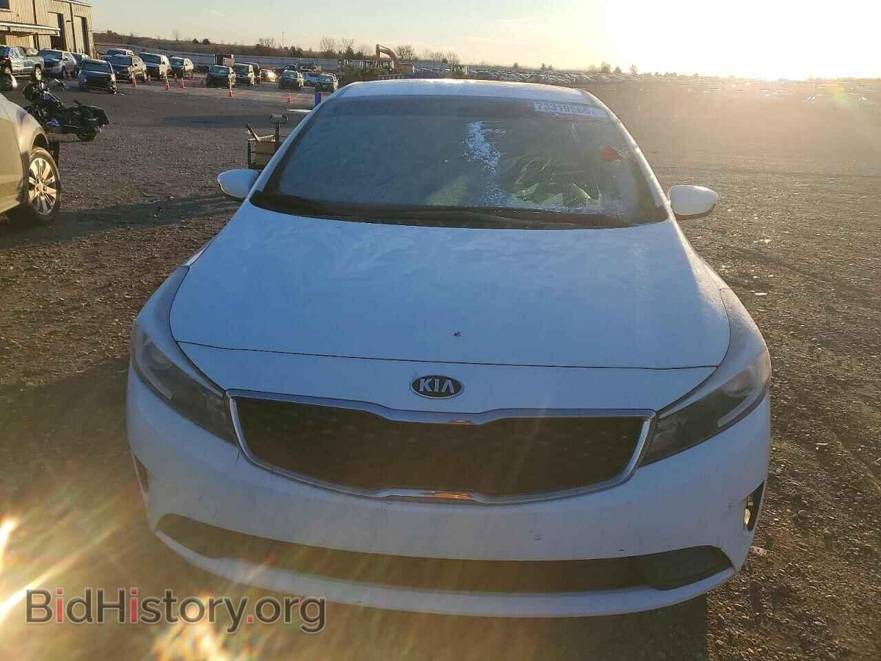 2017 KIA FORTE - VIN: 3KPFK4A72HE078919 - Фото 5