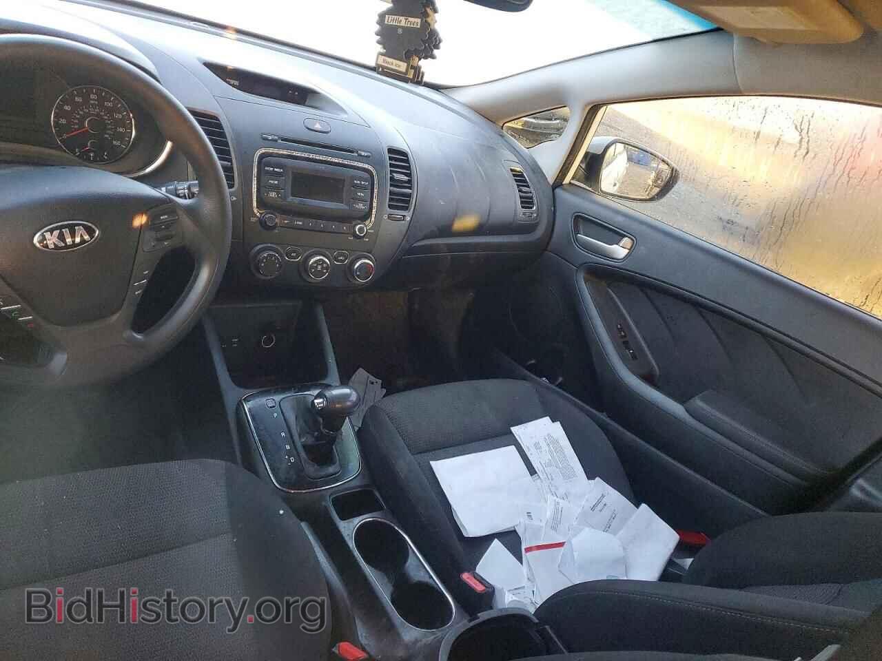 2017 KIA FORTE - VIN: 3KPFK4A72HE078919 - Фото 8