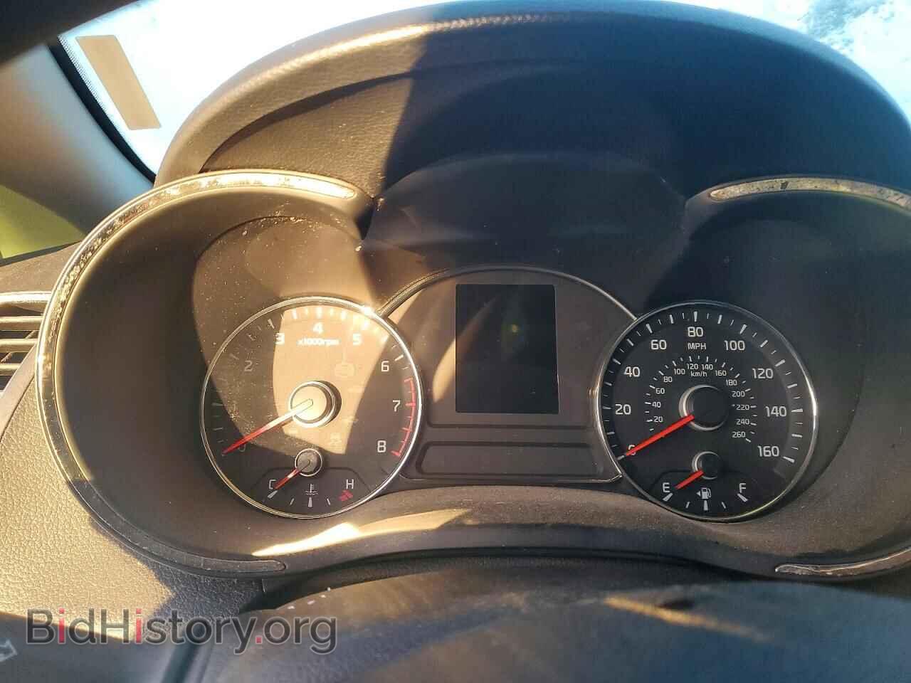 2017 KIA FORTE - VIN: 3KPFK4A72HE078919 - Фото 9