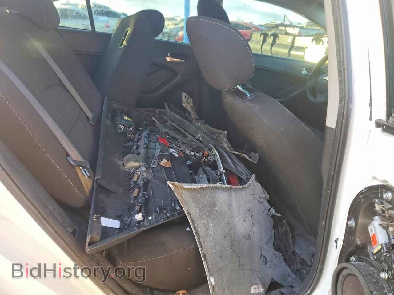 2017 KIA FORTE - VIN: 3KPFK4A72HE078919 - Фото 10