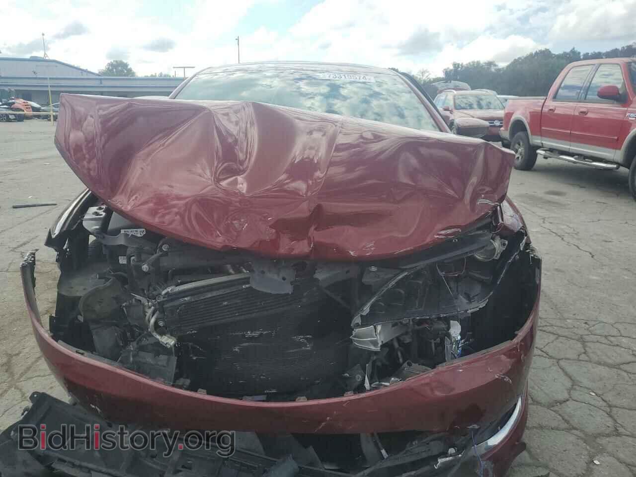 2015 CHRYSLER 200 - VIN: 1C3CCCAB6FN721218 - Фото 5