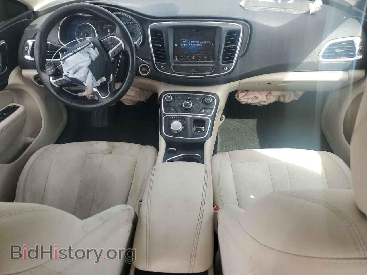 2015 CHRYSLER 200 - VIN: 1C3CCCAB6FN721218 - Фото 8