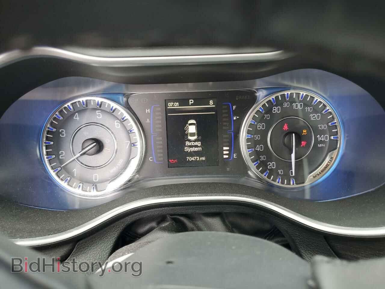 2015 CHRYSLER 200 - VIN: 1C3CCCAB6FN721218 - Фото 9