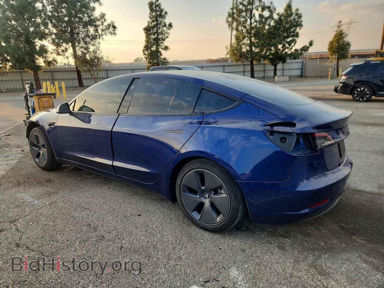 2023 TESLA MODEL 3 - VIN: 5YJ3E1EA2PF660803 - Фото 2
