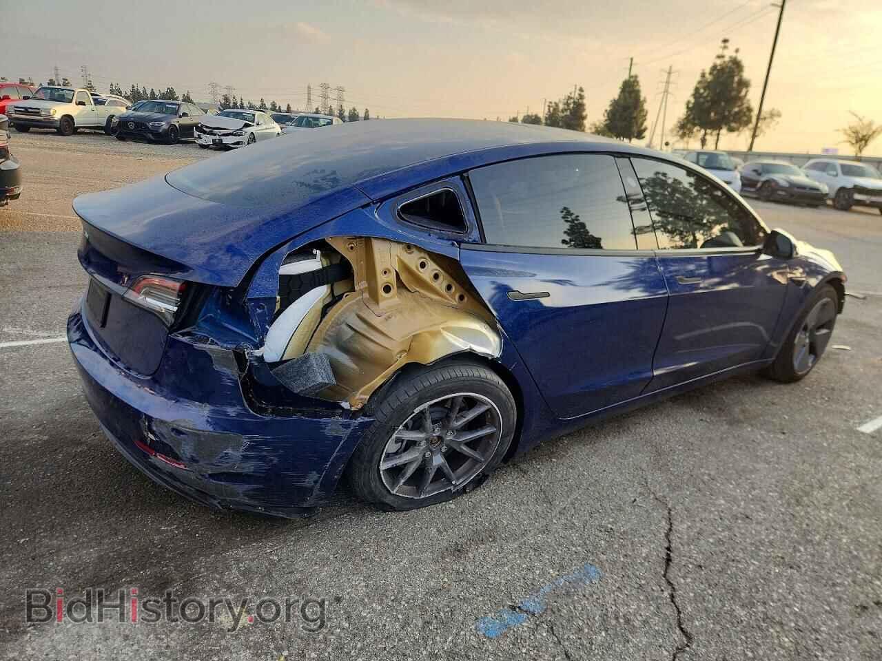 2023 TESLA MODEL 3 - VIN: 5YJ3E1EA2PF660803 - Фото 3