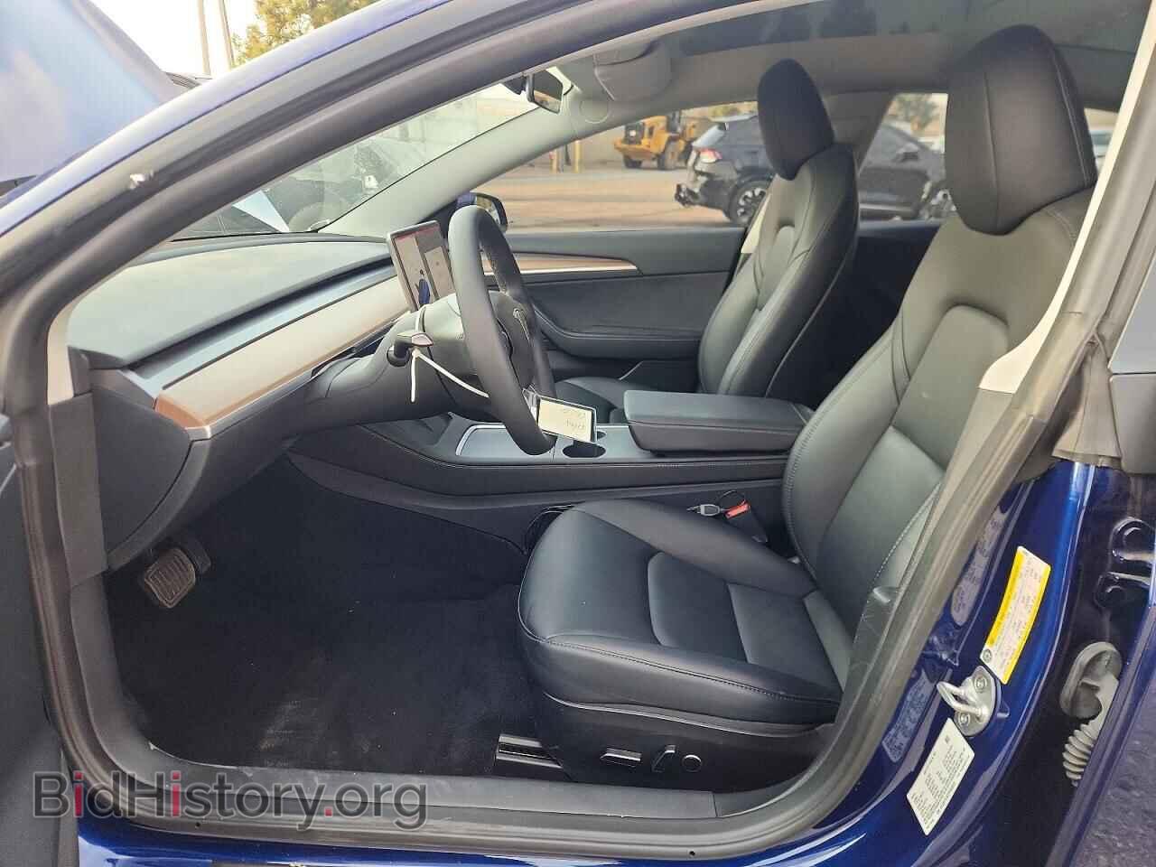 2023 TESLA MODEL 3 - VIN: 5YJ3E1EA2PF660803 - Фото 7