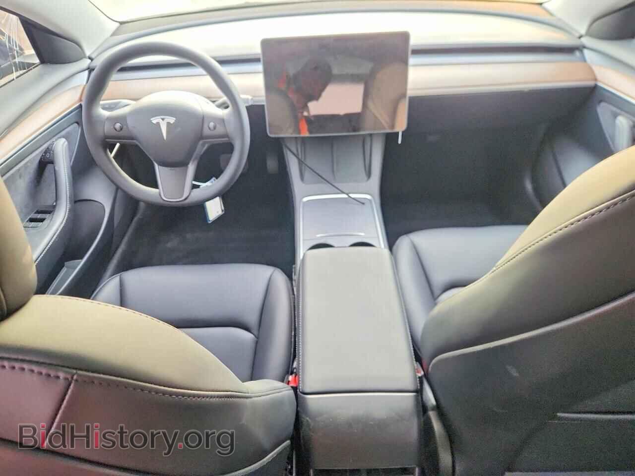 2023 TESLA MODEL 3 - VIN: 5YJ3E1EA2PF660803 - Фото 8