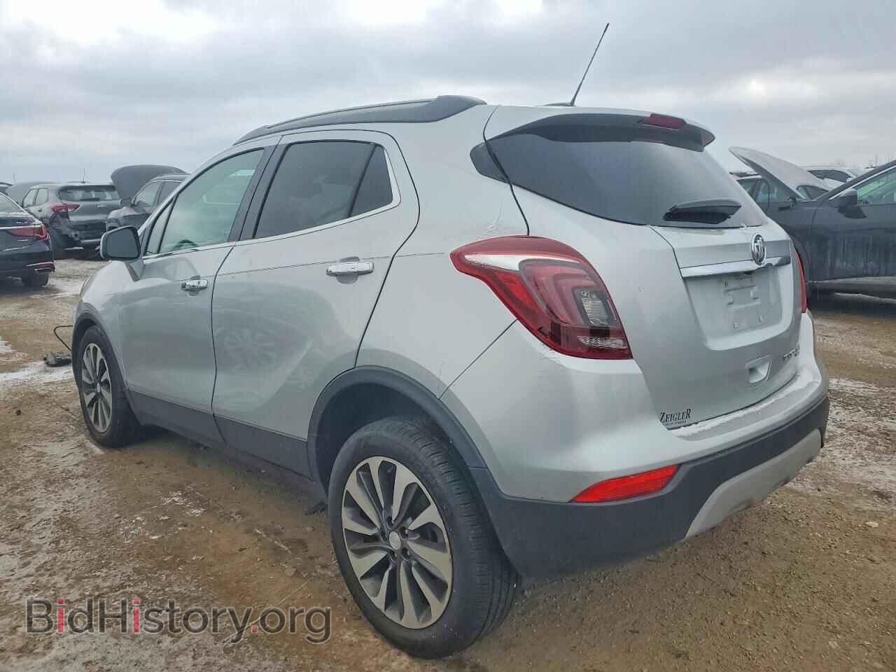 2021 BUICK ENCORE - VIN: KL4CJESB5MB304483 - Photo 2