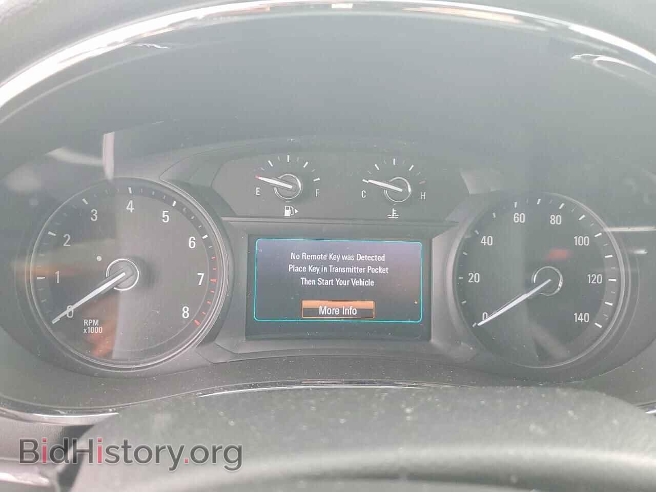 2021 BUICK ENCORE - VIN: KL4CJESB5MB304483 - Photo 9