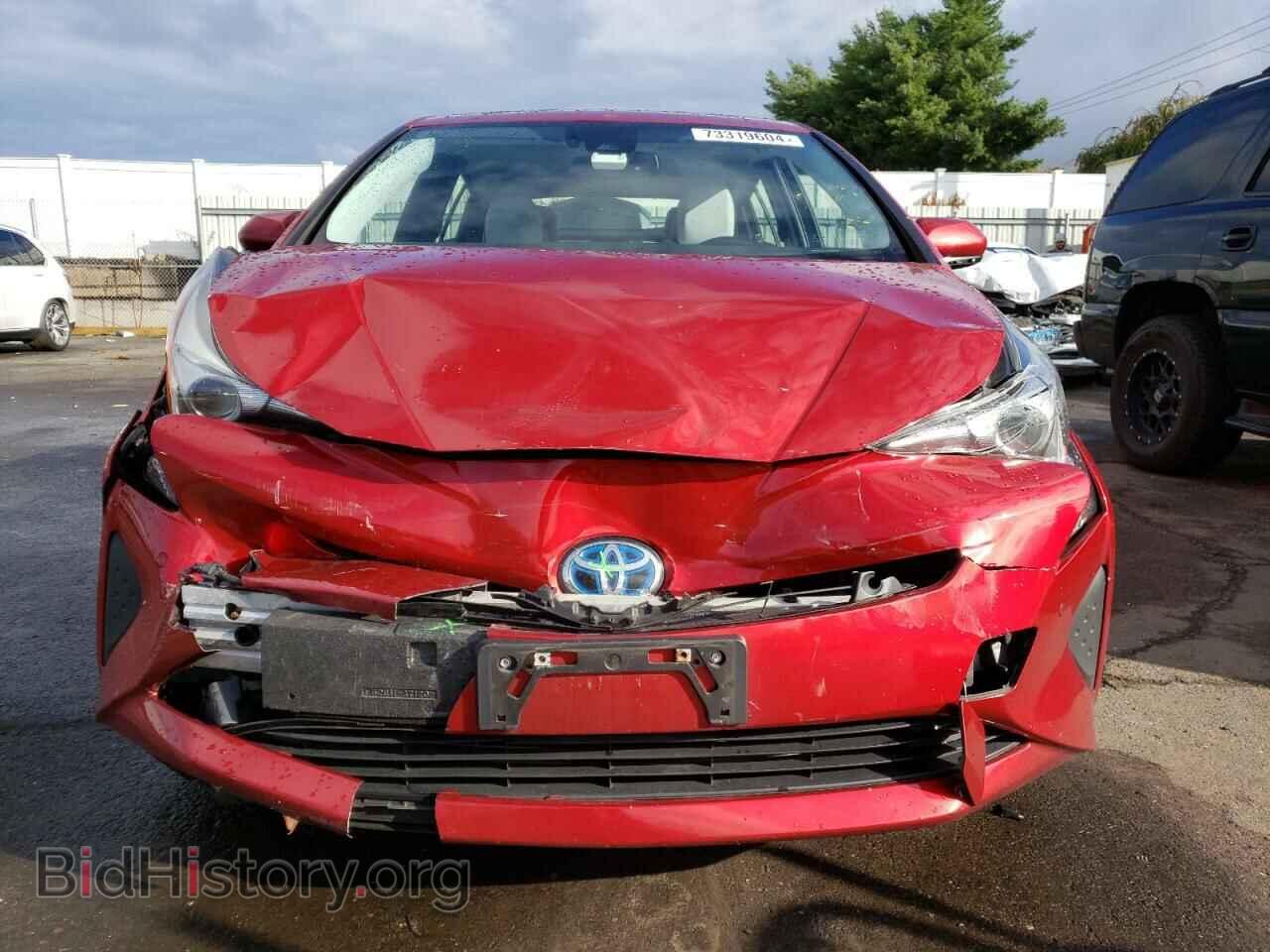 2016 TOYOTA PRIUS - VIN: JTDKARFU5G3519087 - Фото 5