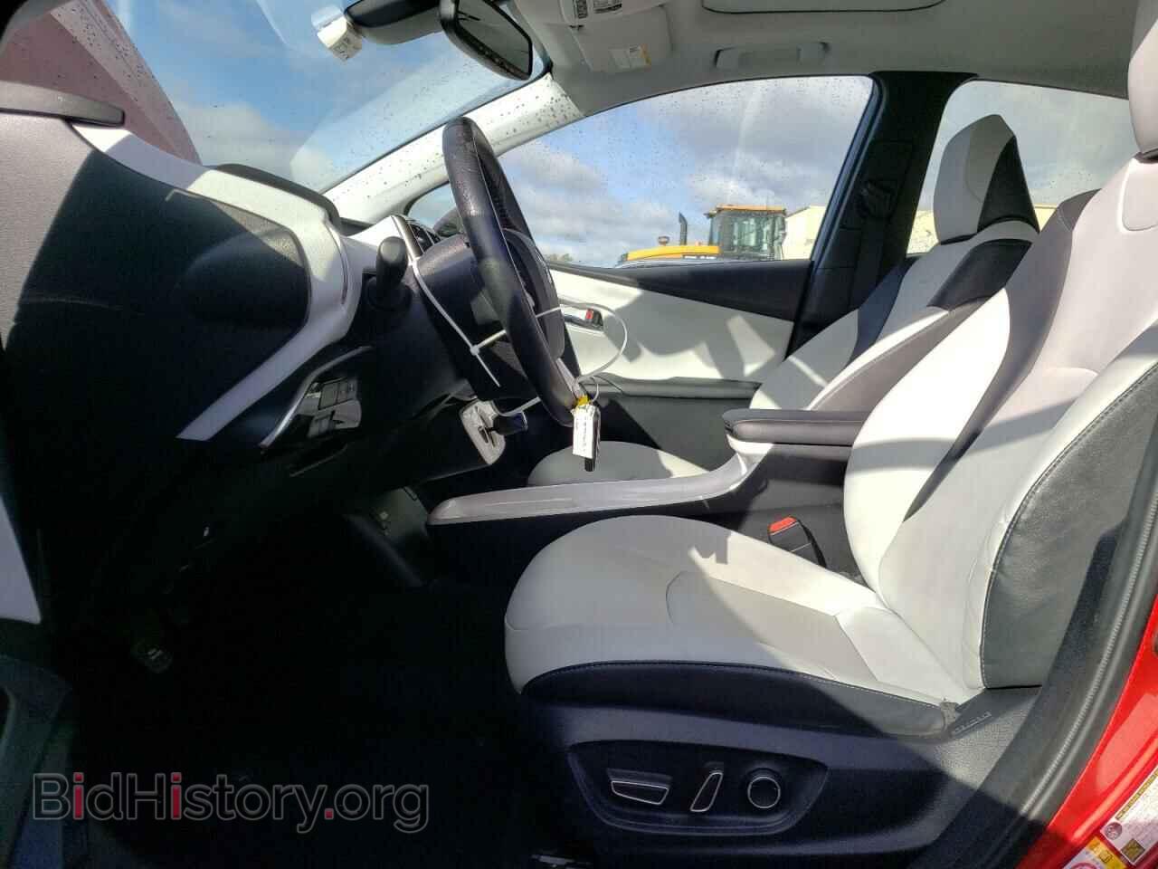 2016 TOYOTA PRIUS - VIN: JTDKARFU5G3519087 - Фото 7