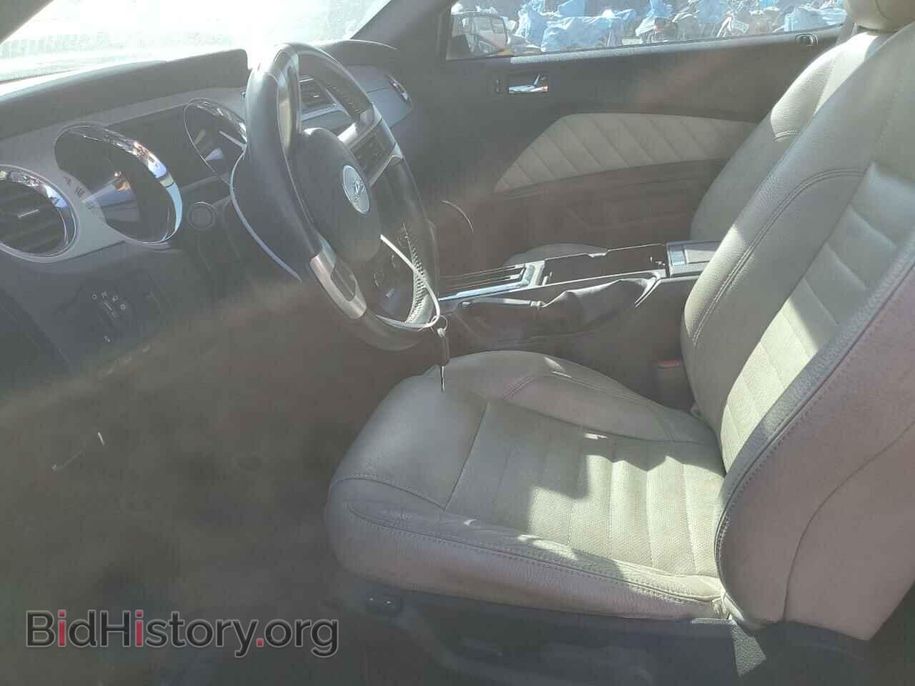 2012 FORD ALL Models - VIN: 1ZVBP8AMXC5237703 - Фото 7