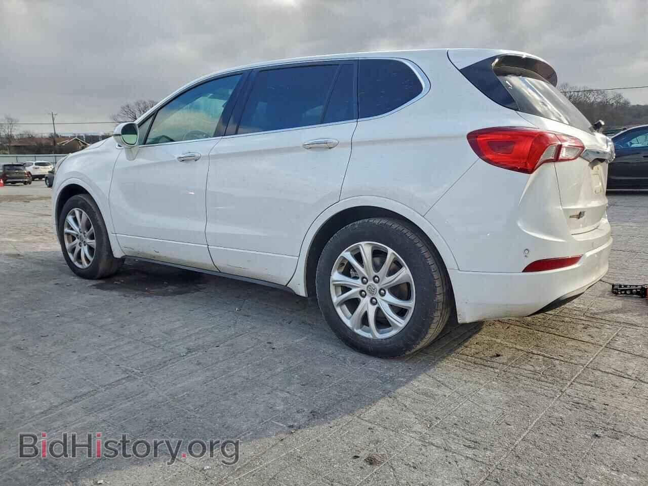 2020 BUICK ENVISION - VIN: LRBFXASA9LD212067 - Photo 2