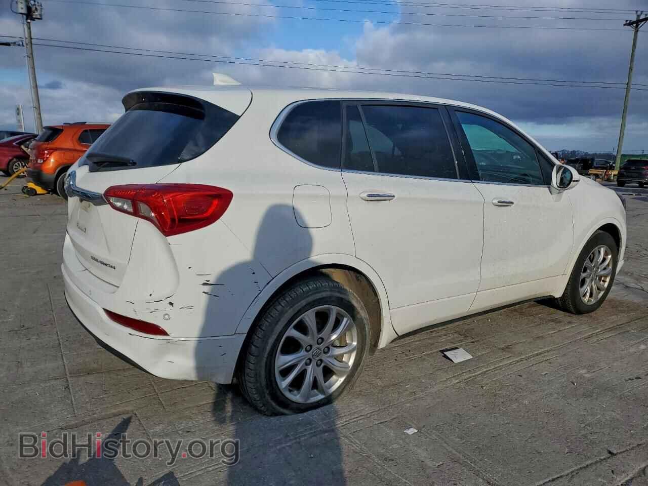 2020 BUICK ENVISION - VIN: LRBFXASA9LD212067 - Photo 3