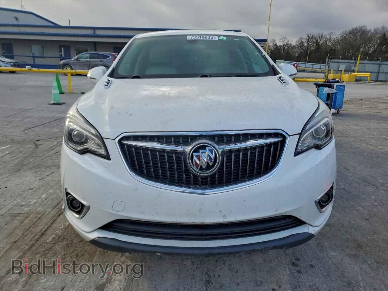 2020 BUICK ENVISION - VIN: LRBFXASA9LD212067 - Photo 5