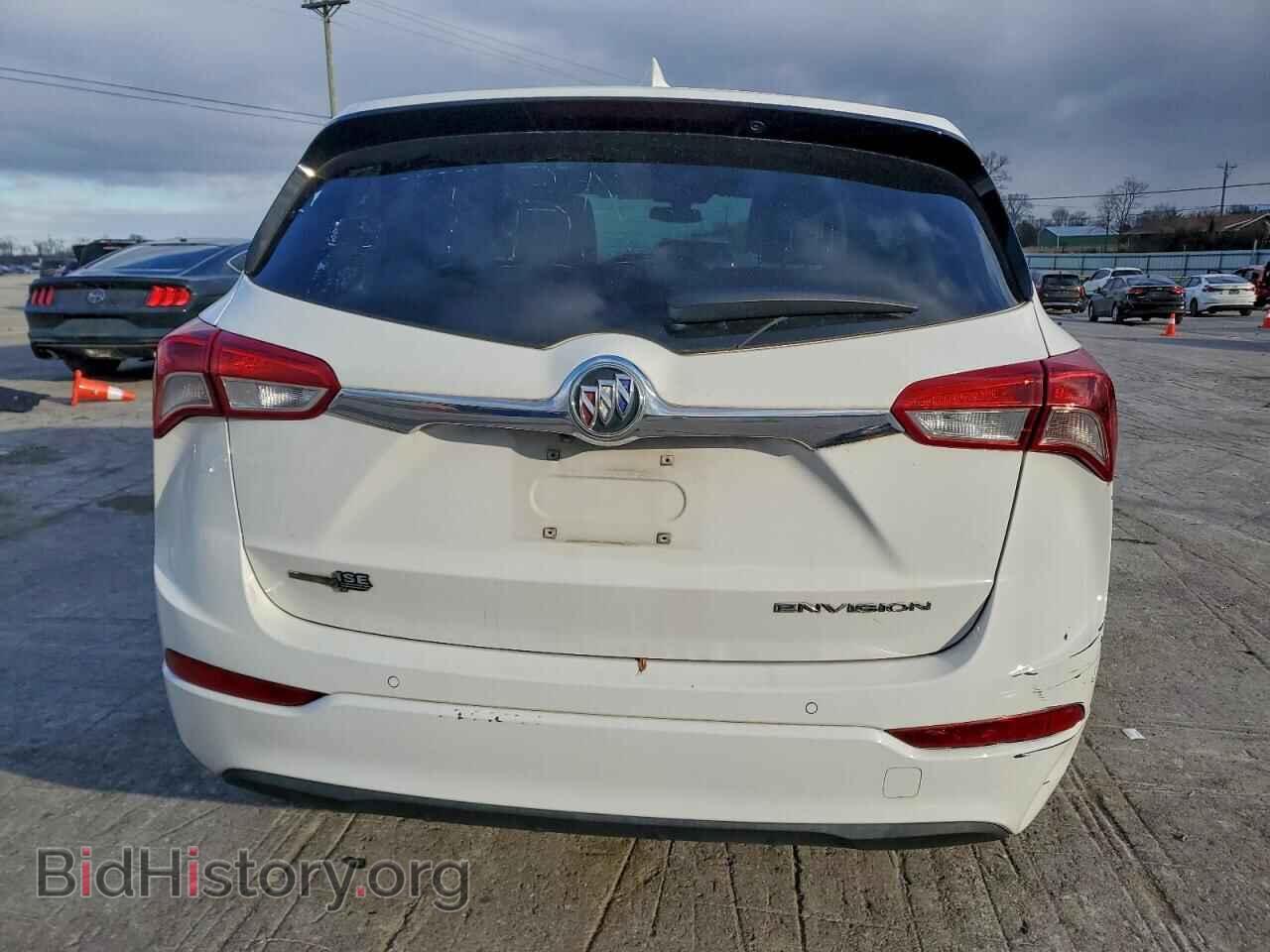 2020 BUICK ENVISION - VIN: LRBFXASA9LD212067 - Photo 6