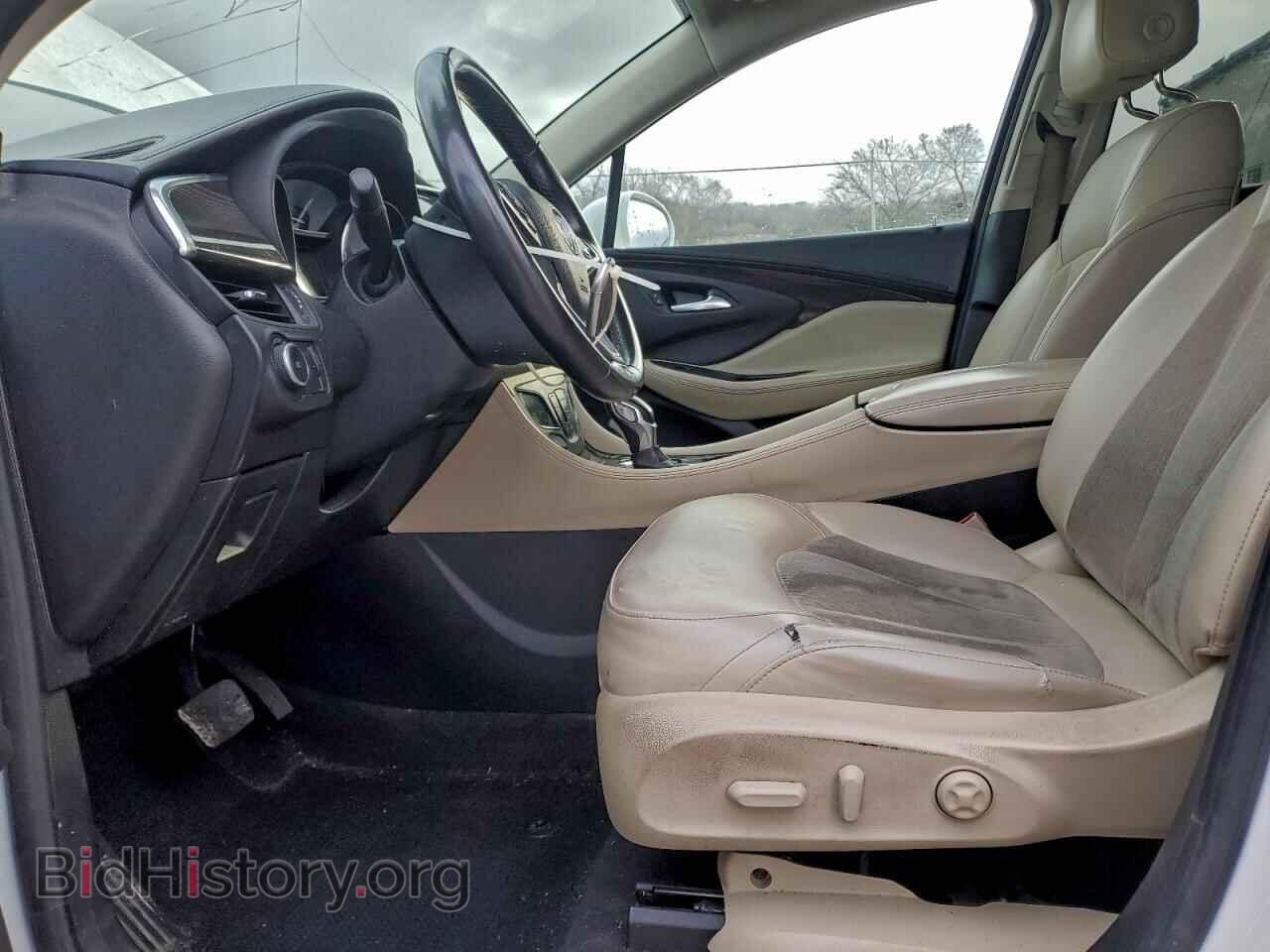 2020 BUICK ENVISION - VIN: LRBFXASA9LD212067 - Photo 7