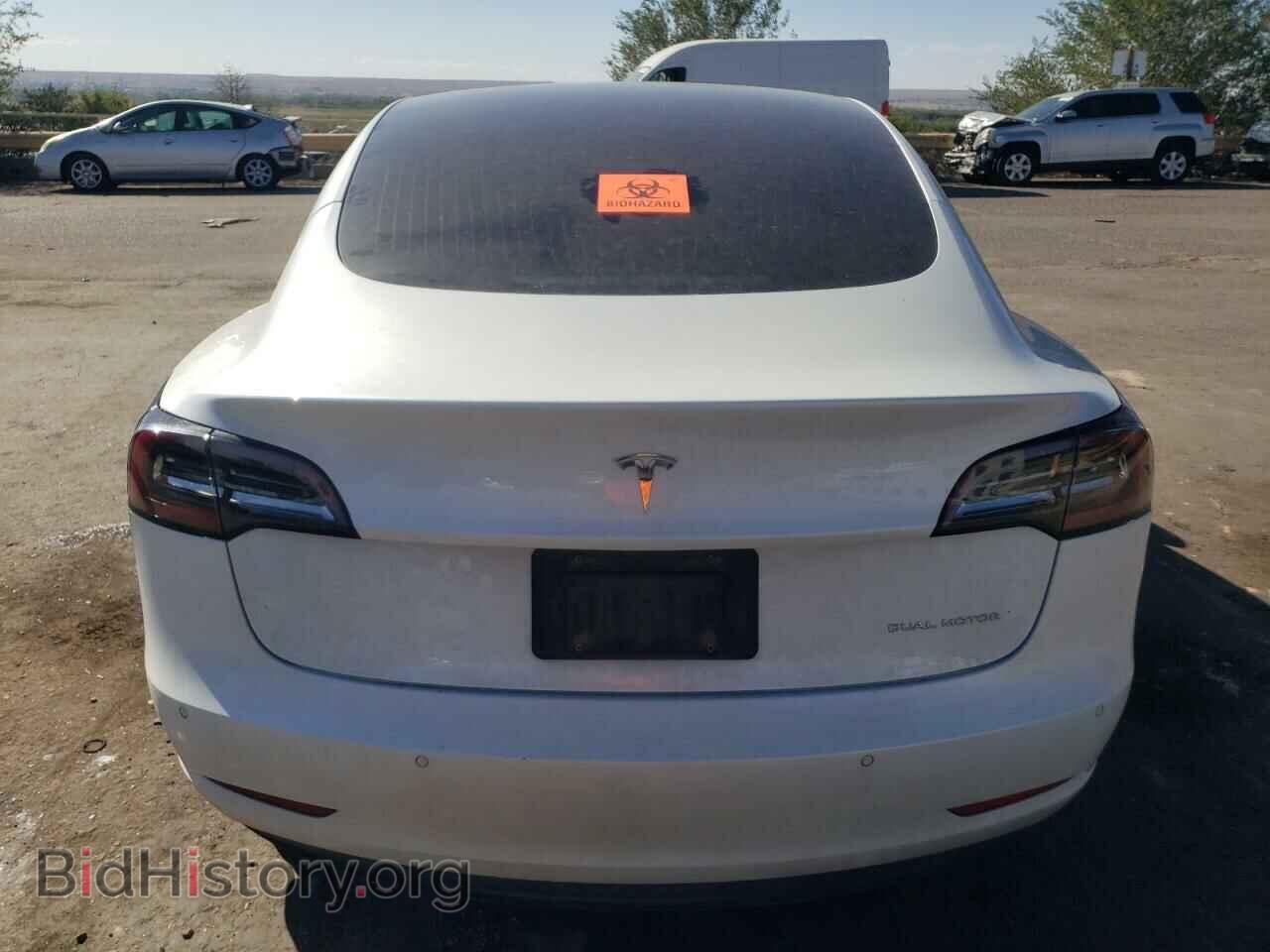 2020 TESLA MODEL 3 - VIN: 5YJ3E1EB8LF742778 - Фото 6