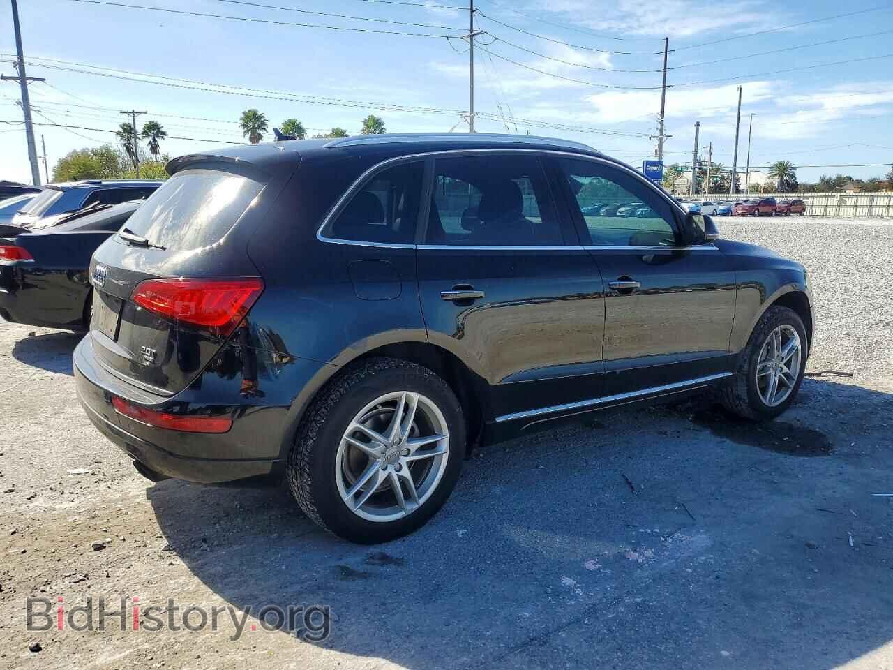 2015 AUDI Q5 - VIN: WA1LFAFP5FA078325 - Фото 3