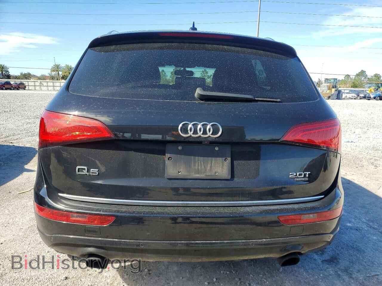 2015 AUDI Q5 - VIN: WA1LFAFP5FA078325 - Фото 6