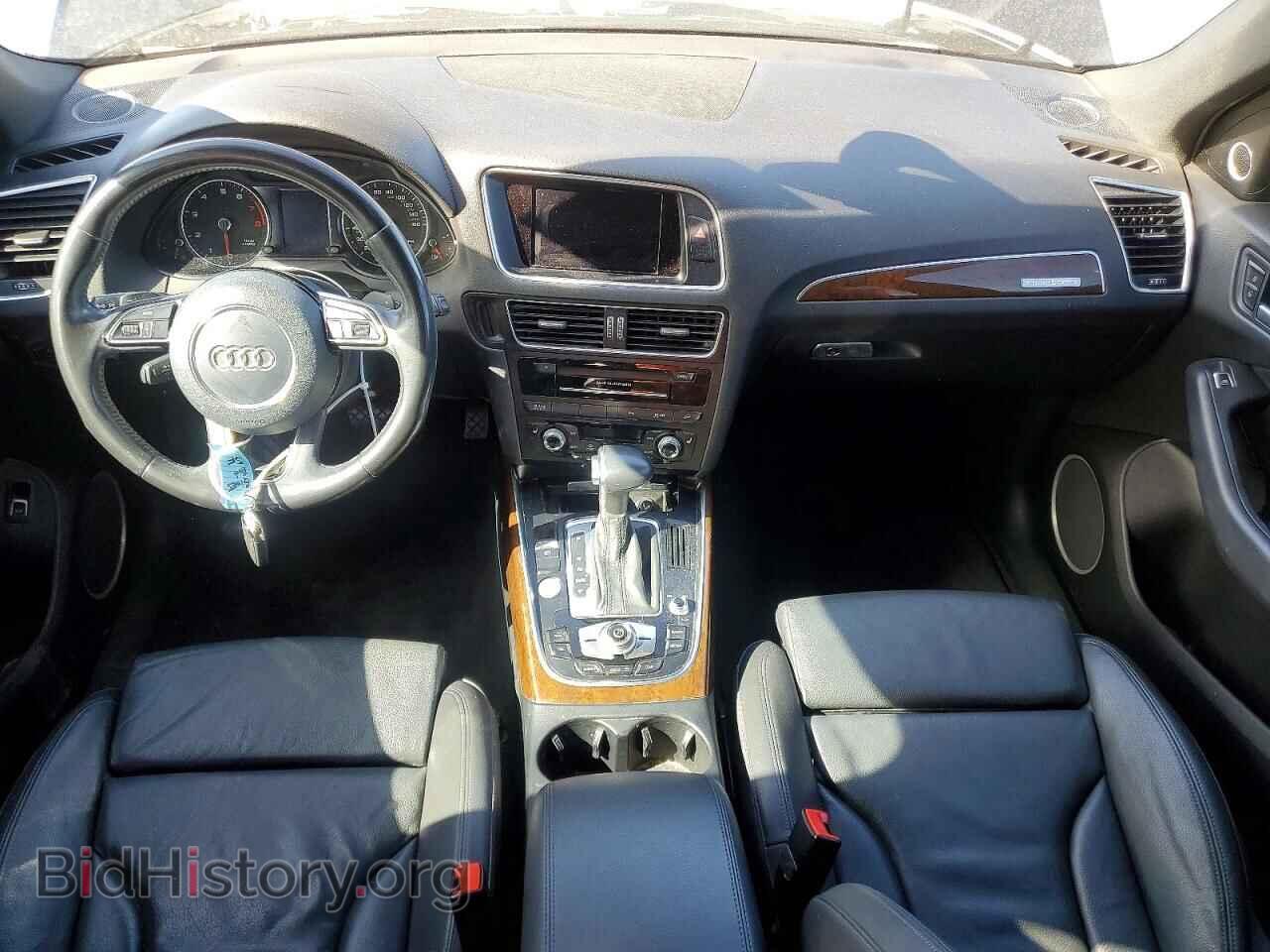 2015 AUDI Q5 - VIN: WA1LFAFP5FA078325 - Фото 8