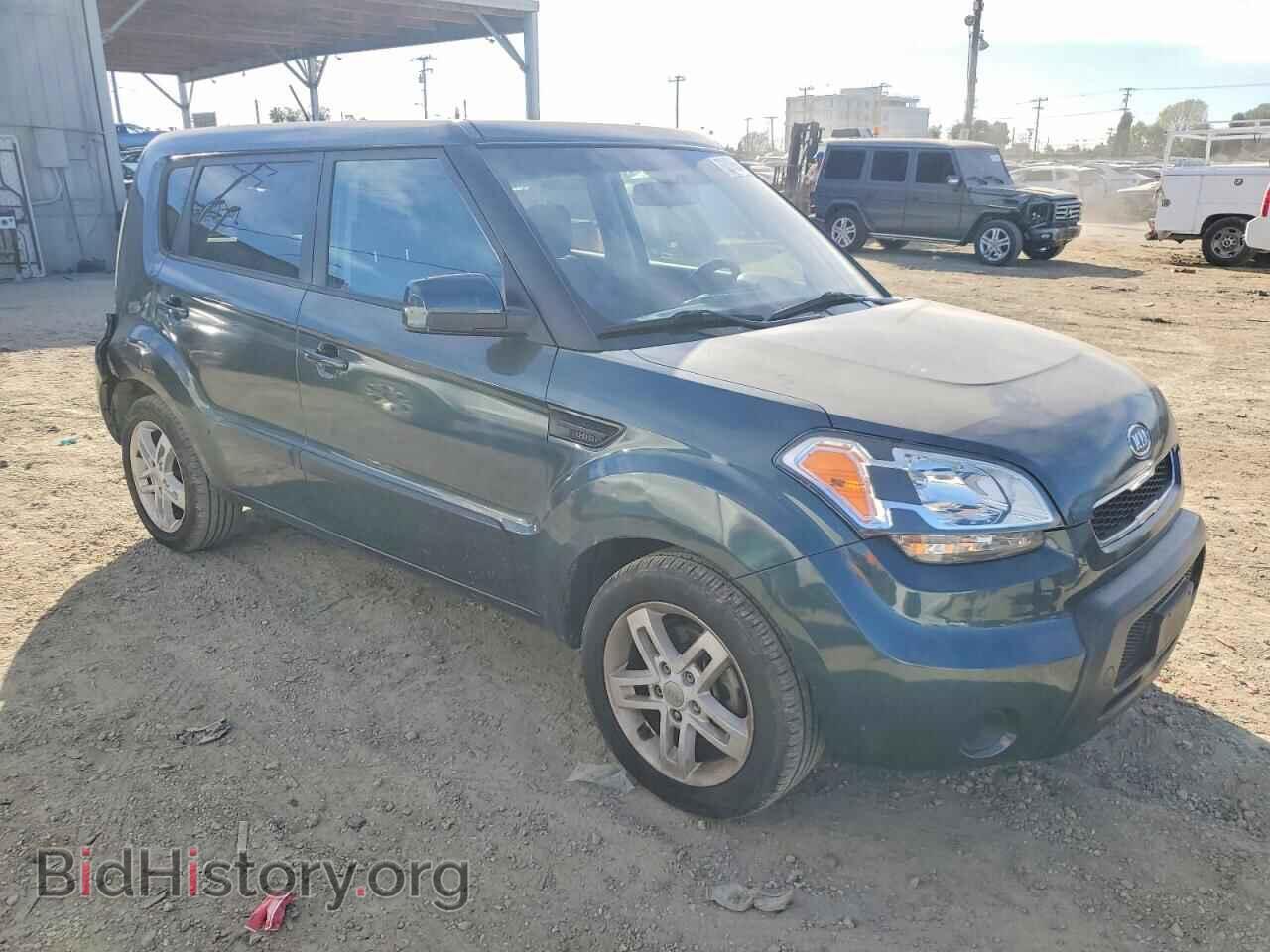 2011 KIA SOUL - VIN: KNDJT2A24B7308452 - Фото 4