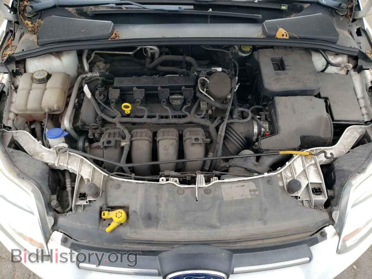 2012 FORD FOCUS - VIN: 1FAHP3F23CL268364 - Фото 11