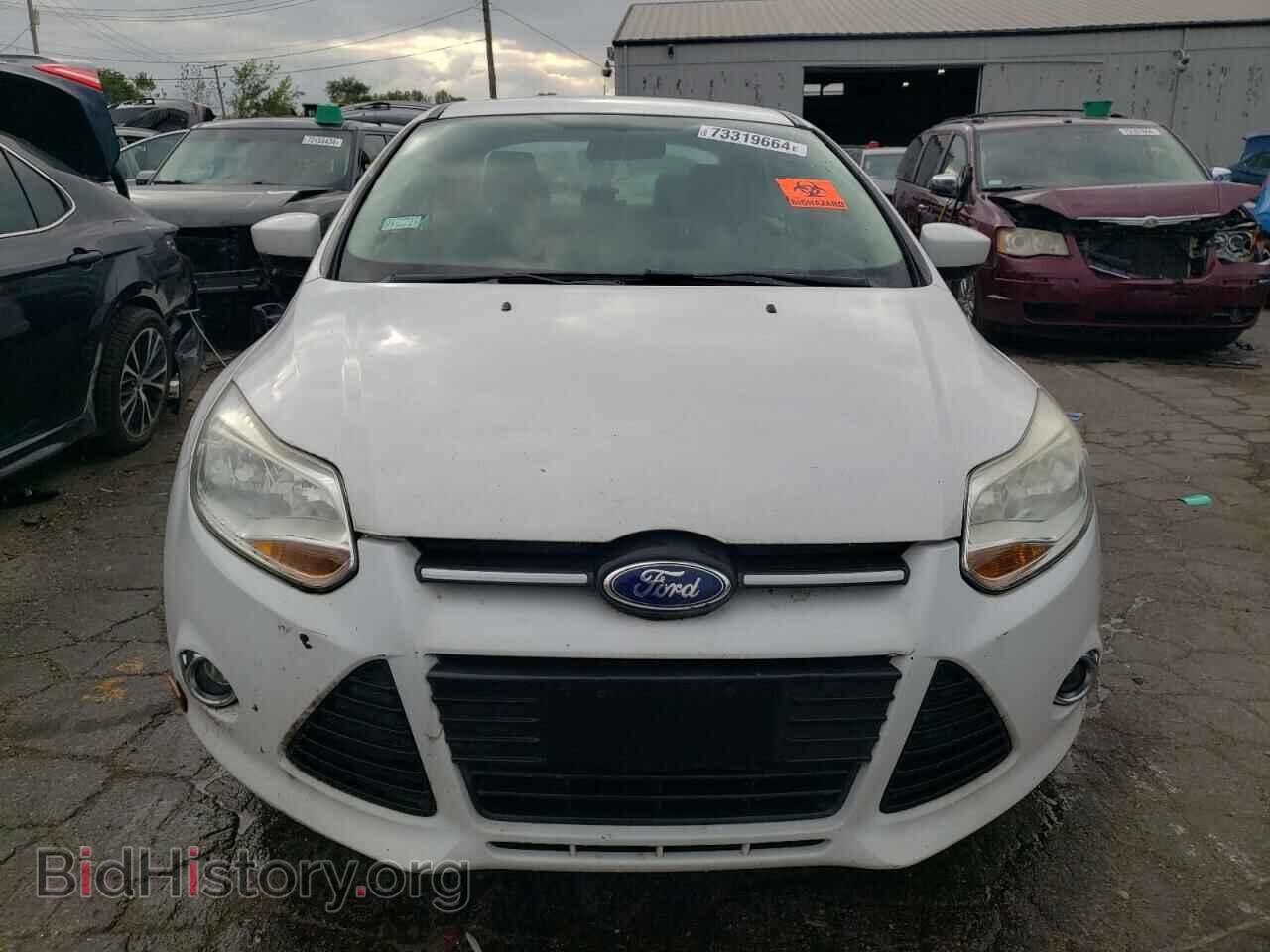 2012 FORD FOCUS - VIN: 1FAHP3F23CL268364 - Фото 5