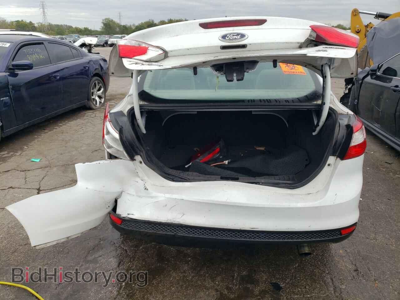 2012 FORD FOCUS - VIN: 1FAHP3F23CL268364 - Фото 6