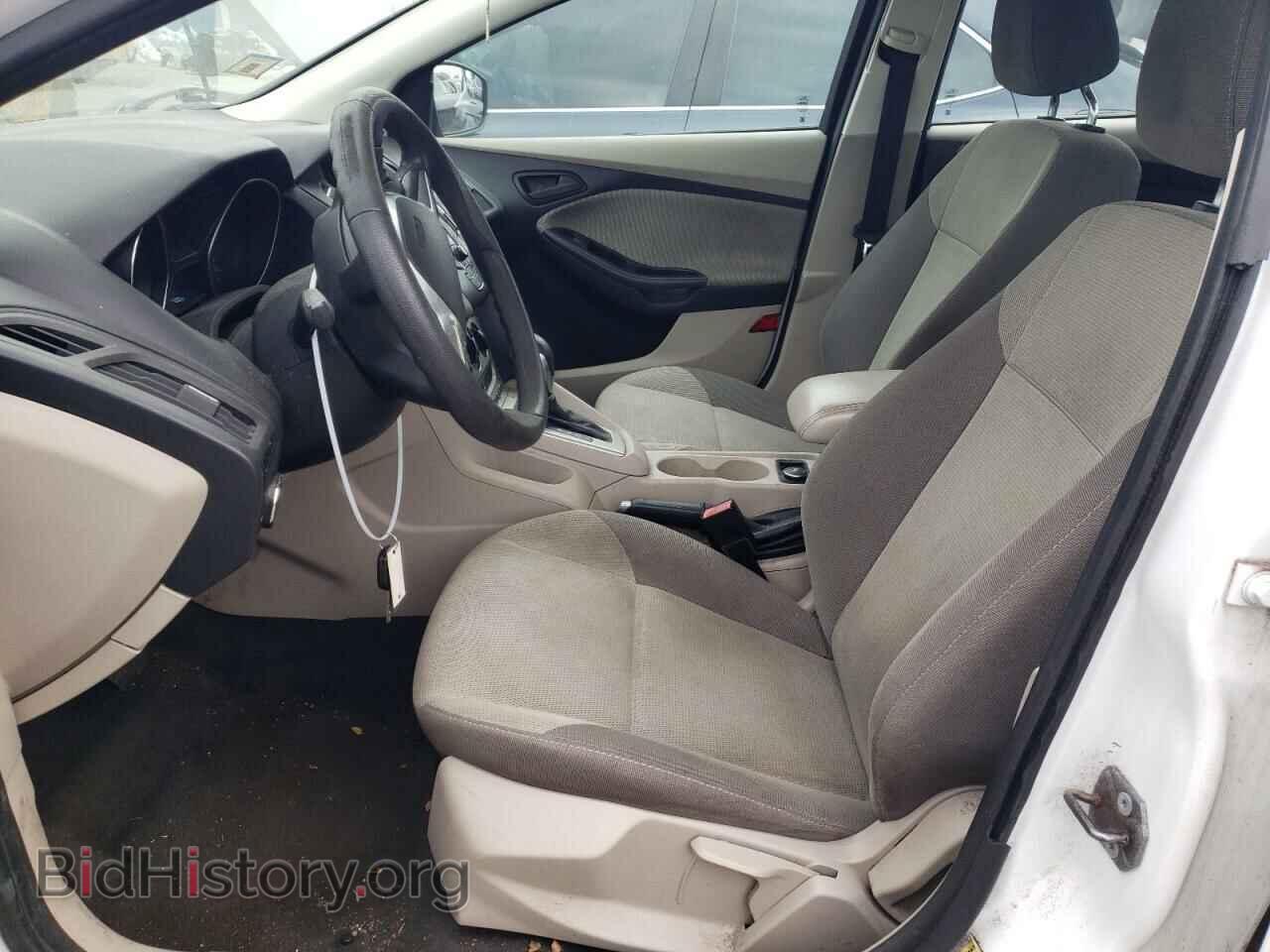 2012 FORD FOCUS - VIN: 1FAHP3F23CL268364 - Фото 7