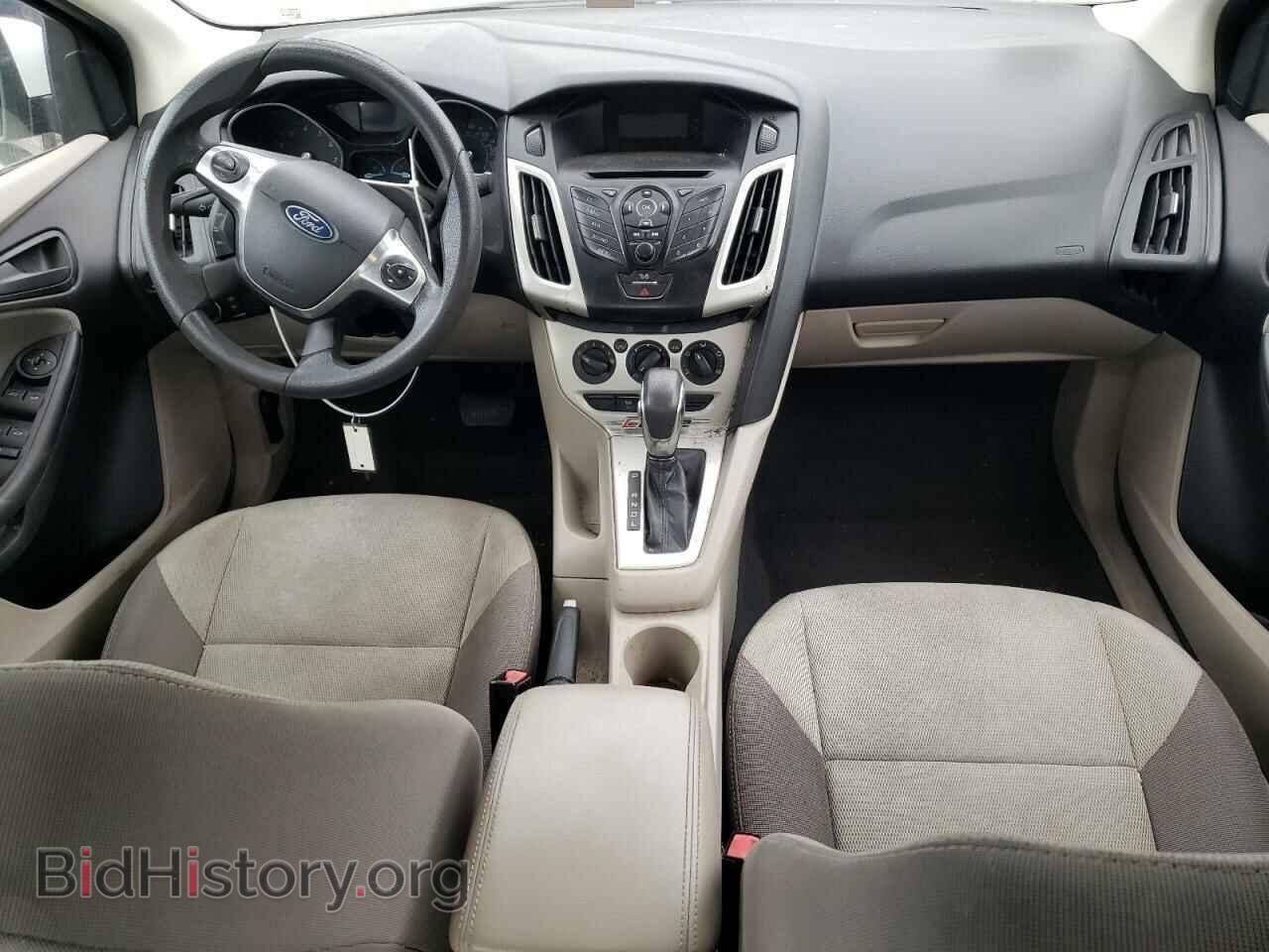 2012 FORD FOCUS - VIN: 1FAHP3F23CL268364 - Фото 8