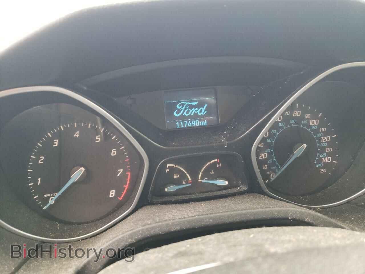 2012 FORD FOCUS - VIN: 1FAHP3F23CL268364 - Фото 9