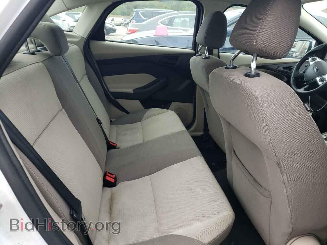 2012 FORD FOCUS - VIN: 1FAHP3F23CL268364 - Фото 10
