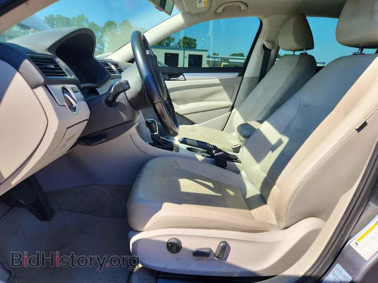 2013 VOLKSWAGEN PASSAT - VIN: 1VWBN7A31DC038818 - Фото 7