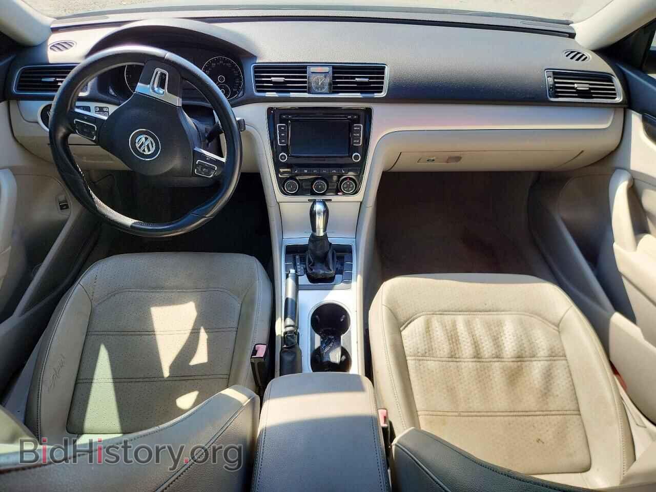 2013 VOLKSWAGEN PASSAT - VIN: 1VWBN7A31DC038818 - Фото 8