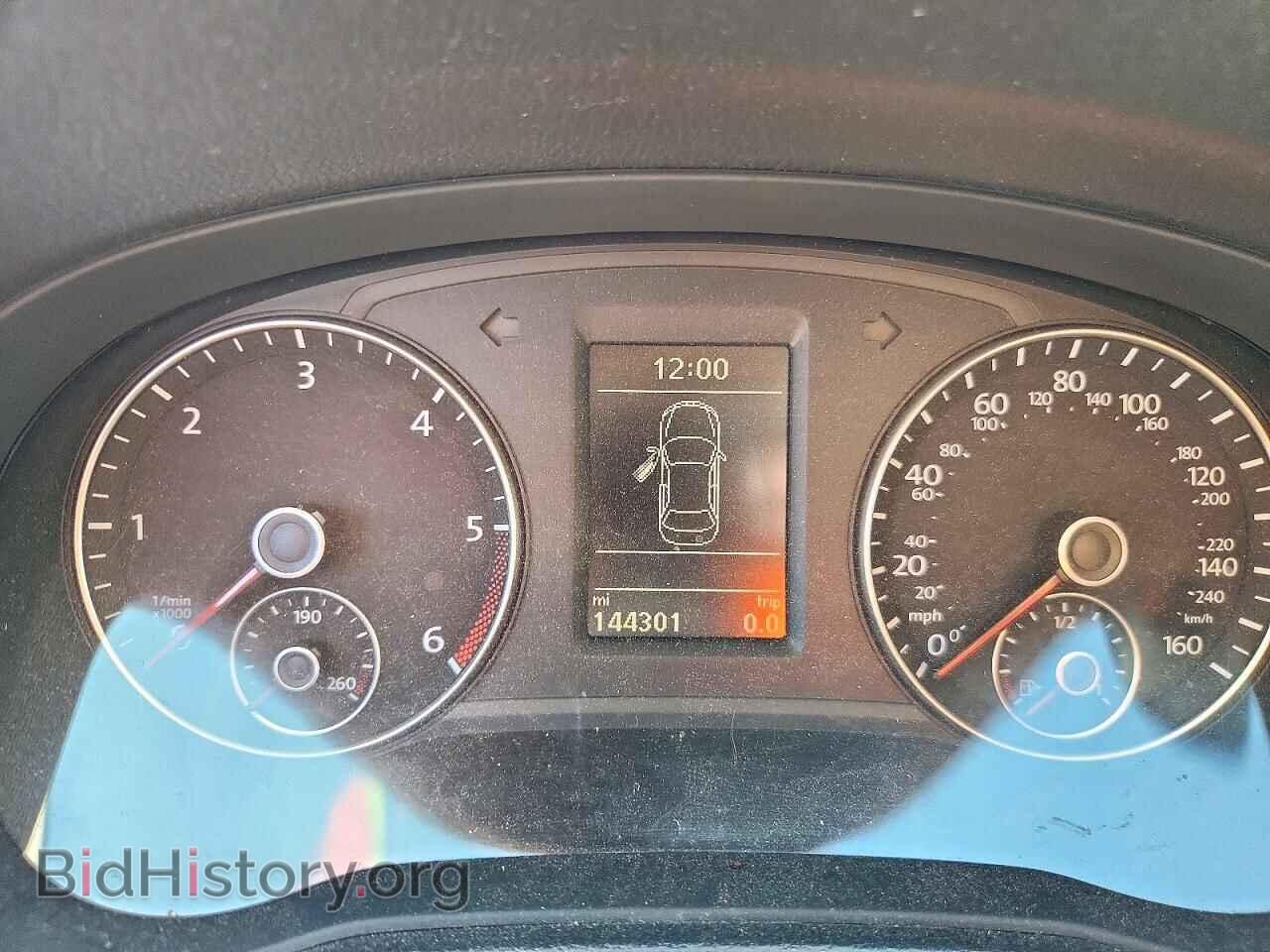 2013 VOLKSWAGEN PASSAT - VIN: 1VWBN7A31DC038818 - Фото 9