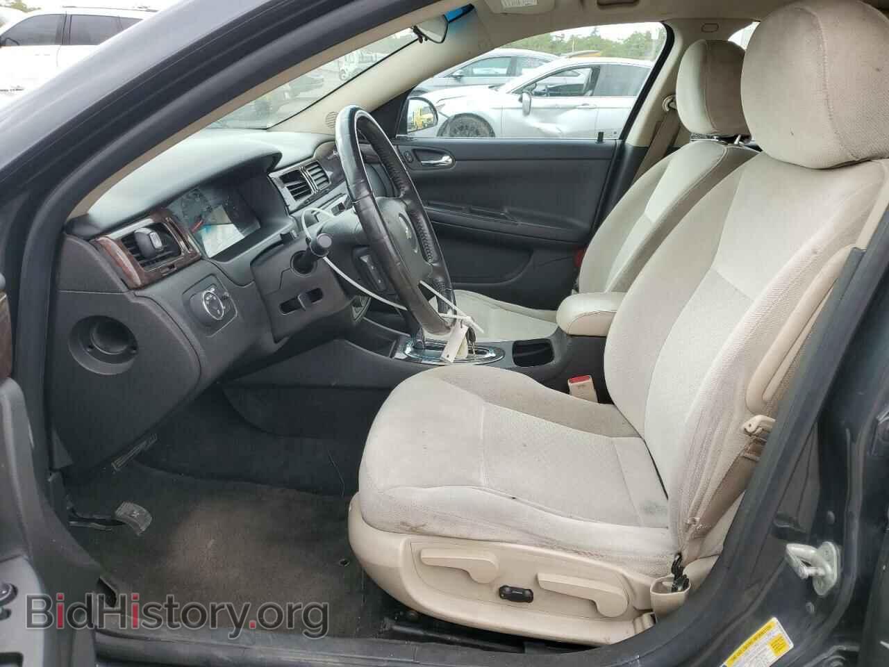 2012 CHEVROLET IMPALA - VIN: 2G1WG5E3XC1307859 - Фото 7