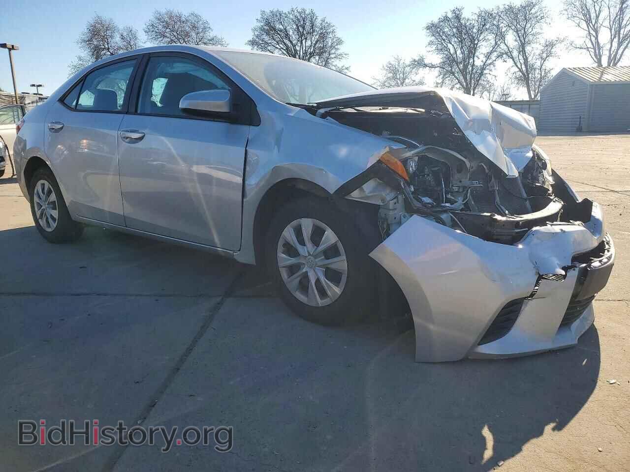 2016 TOYOTA COROLLA - VIN: 5YFBURHE2GP472377 - Фото 4