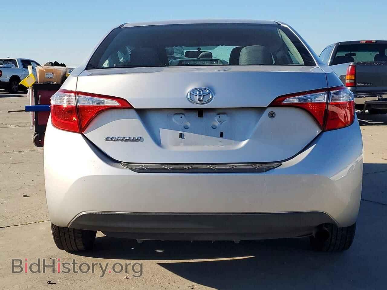 2016 TOYOTA COROLLA - VIN: 5YFBURHE2GP472377 - Фото 6